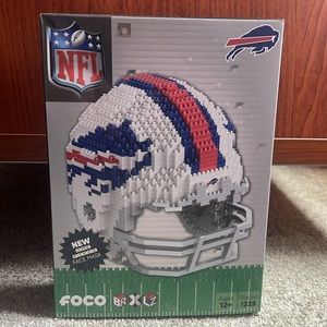 Buffalo Bills BRXLZ helmet